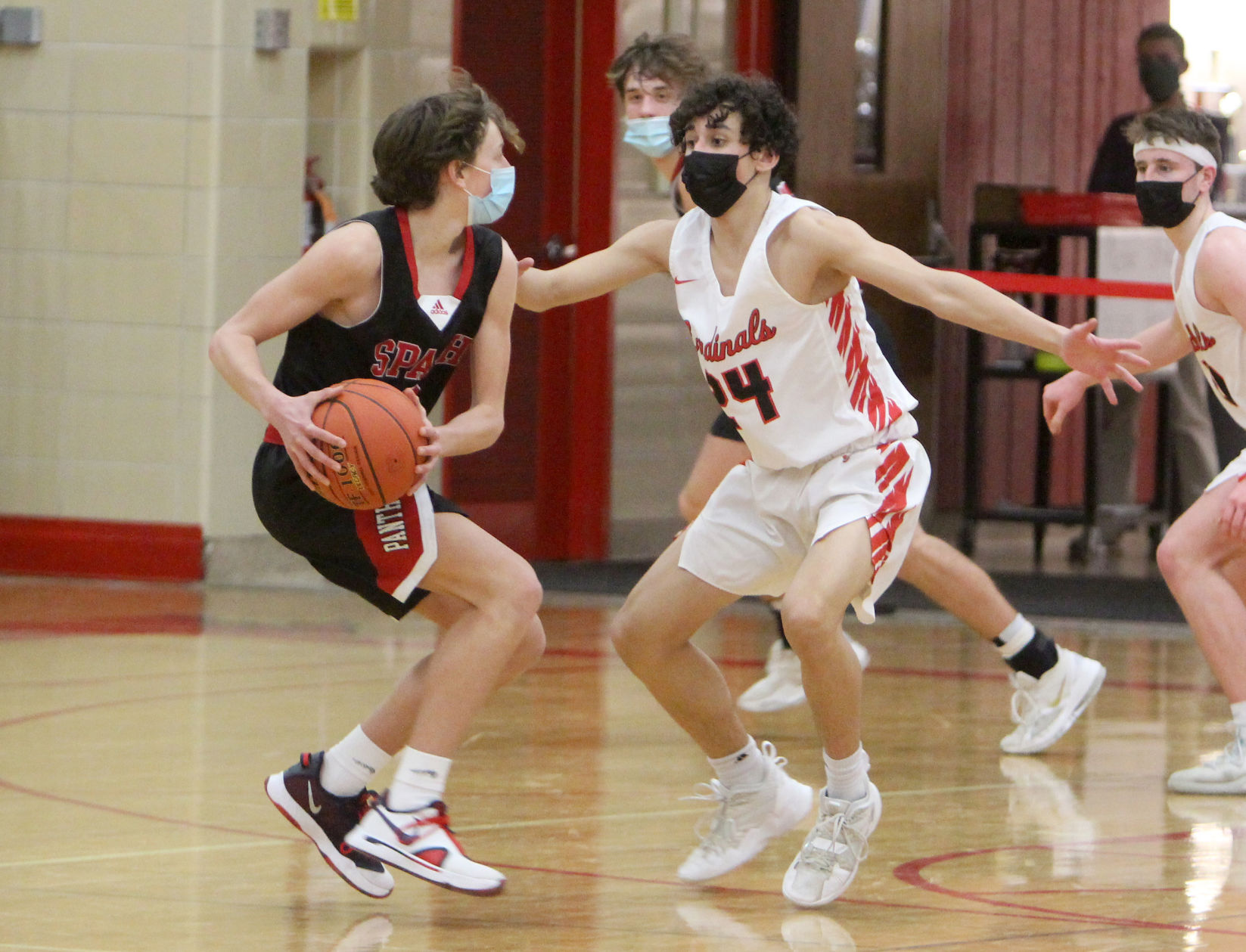 Stevens Point at Chi-Hi boys basketball 2-11-21